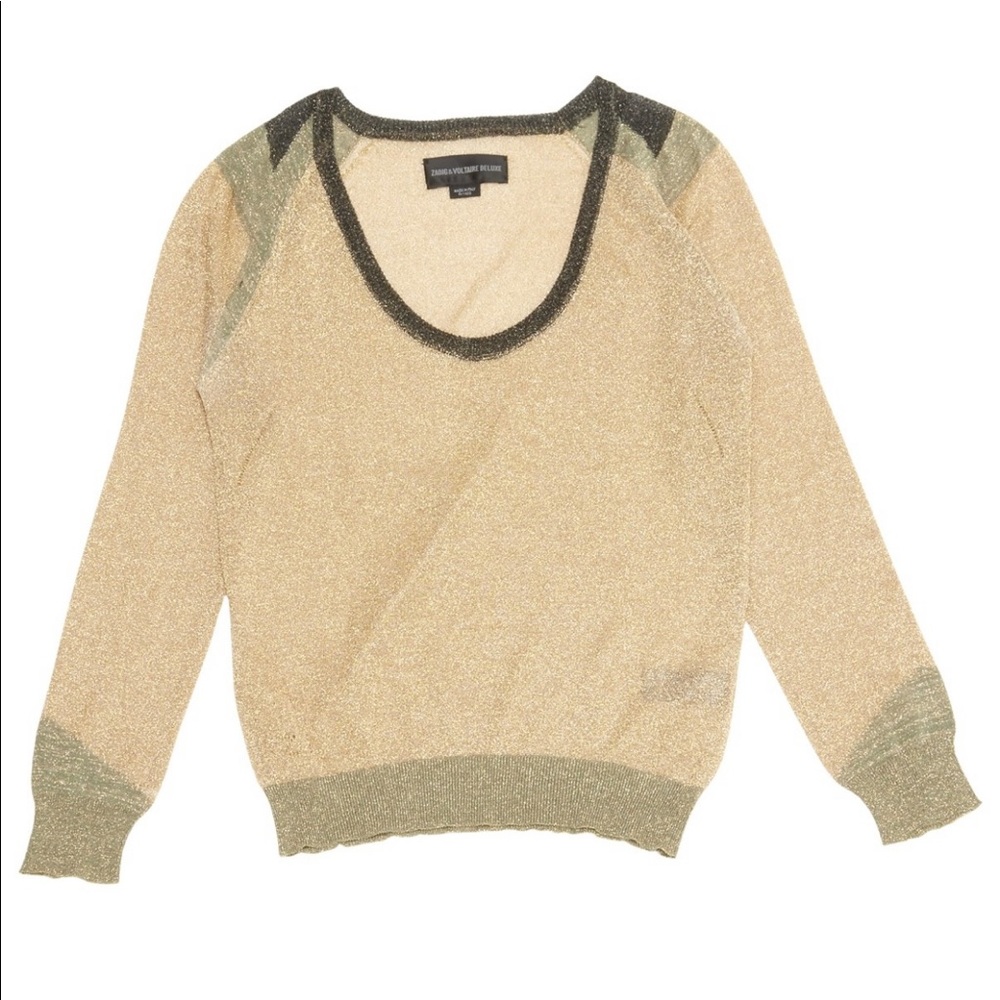 Zadig and voltarire jumper